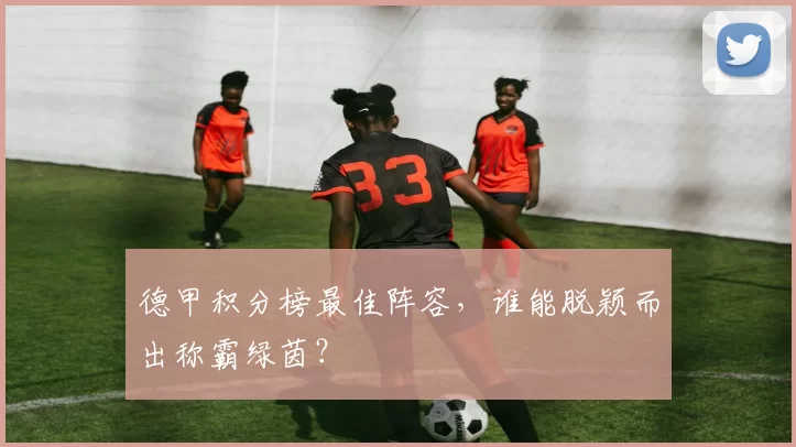 德甲积分榜最佳阵容,谁能脱颖而出称霸绿茵?