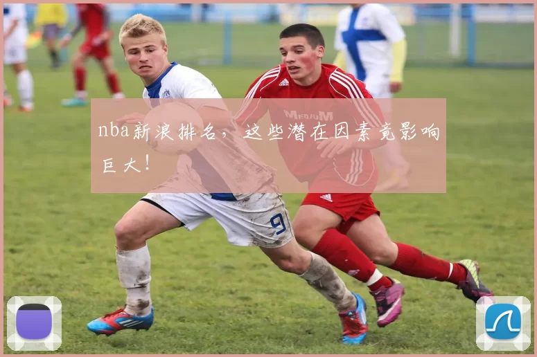 nba新浪排名，这些潜在因素竟影响巨大！